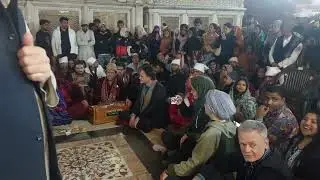 Salman khan aaye qawwali sunne Nizamuddin Dargah #viralyoutubevideo #qawwaliyan #dargah 