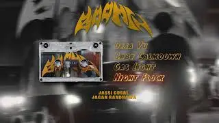 Night Flock - Jassi Gosal x Jagan Randhawa (Official Audio)