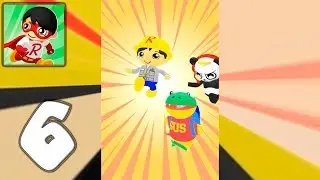 Tag with Ryan - Mobile Gameplay Walkthrough Part 6 (iOS, Android)
