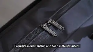 Arctic Hunter Duffle Bag LXB00842 for Business Travel Nylon 26L Laptop Hand Bag