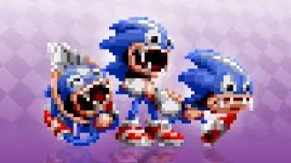 The Strangest Sonic Rom Hack