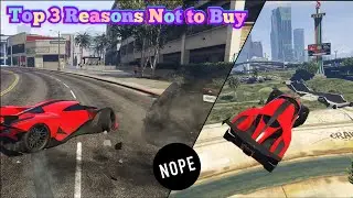 Top 3 Reasons not to buy X80 Proto | GTA Online