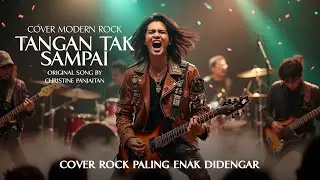 TANGAN TAK SAMPAI (CHRISTINE PANJAITAN) - Cover Versi Rock