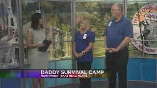 Parenting Classes with Northwest Texas Hospital
