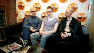 TATW400 Beirut - Above & Beyond Interview (1/3)