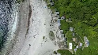 Church Op Cove, Isle of Portland. UK Best places to visit this summer.