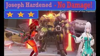 Snowbreak: Containment Zone Boss Joseph Hardened No hit