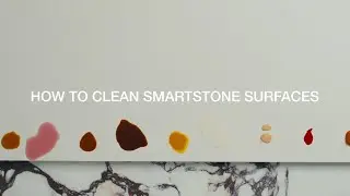 Smartstone Cleaning Video