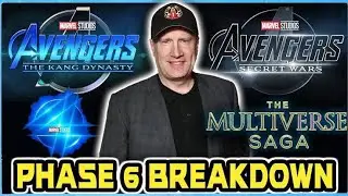 Huge MCU Phase 6 Leaks Spiderman 4 and Doctor Strange 3 Breakdown