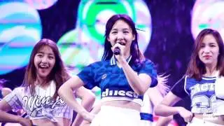 160701 트와이스 cheer up (나연ver.)