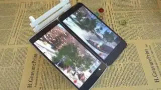 100+ V6 MTK6592T Octa Core Unboxing and System Reviews
