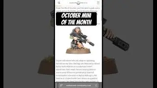 Спускайтесь, мистер Фродо! #warhammer #warhammer40k #warhammercommunity #ratling #astramilitary