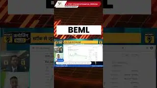 BEML at ₹1500, now trading at ₹4000+.  the target looks strong at ₹6000-6500. | #shorts