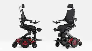 Permobil M3 Corpus ActiveReach