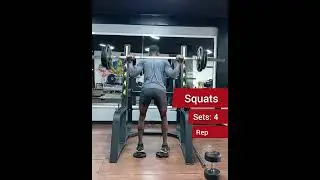 Build your Legs with these workout | Lower body blast