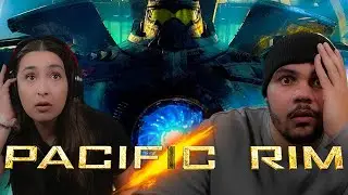 PACIFIC RIM (2013) FIRST TIME WATCHING!!