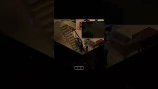 Когда перелез не тот забор  #gaming #кооперативныеигры #projectzomboid #shorts