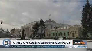 UW-Madison panel to confront challenges of Ukraine-Russia Conflict