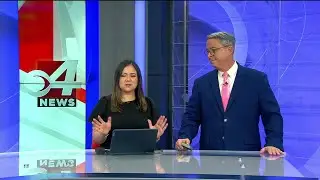 Below freezing temperatures headed to the Valley