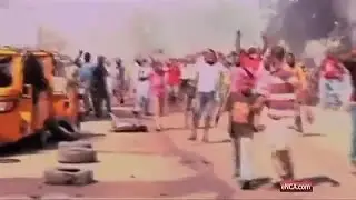 Deaths from terrorism on the rise globally