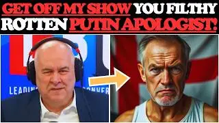 Иэн Дейл обрушился с критикой на четырех подряд защитников Путина: &laquo;Вы меня отвратительны!&raquo;