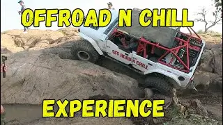 Offroad N Chill Experience Wolf Caves