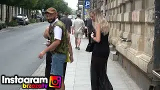 JANUSZ NA FESTYNIE W ŁODZI BIERZE WSZYSTKO ZA DARMO wycięte sceny v2