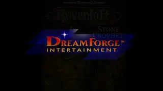 Stone Prophet (Ravenloft) Soundtrack - Dreamforge Logo [Cover]