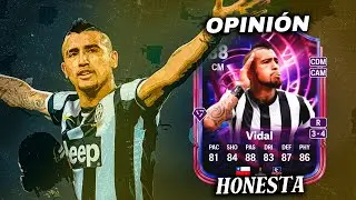 Mi opini&oacute;n HONESTA sobre Arturo Vidal SBC ✅