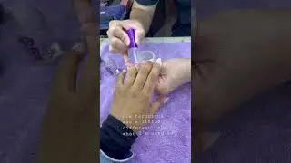Getting Dip Powder Nails At The Top Rated Salon In My City