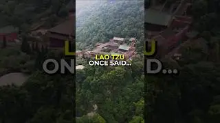 How to Govern a Nation as a Taoist