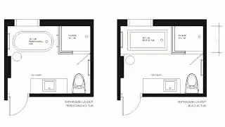 ★ TOP 40 ★ Small Bathroom Separate Shower And Tub