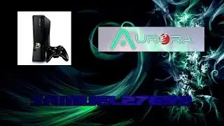 how to install aurora on your xbox 360 jtag/rgh