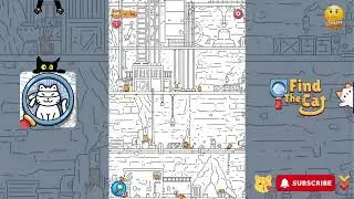 Find The Cat - Spot It! - Level 29 - Gameplay walkthrough