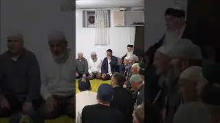 Uşşaki Şeyhi Ümmü Halil Efendi Ve Turabi Efendi Kadir Gecesi Zikrullah Estağfirullah.