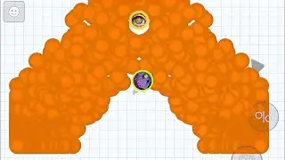 THE BEST PLAYER IN THE WORLD? (AGARIO MOBILE)