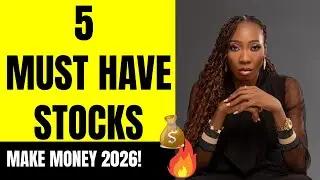 5 MUST HAVE STOCKS: How To Turn N100,000 Into N460,000