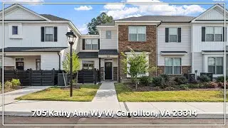 705 Kathy Ann Wy W, Carrollton, VA 23314