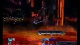 Super Smash Bros Brawl - Sudden Death Montage