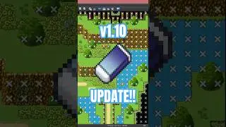 HUGE Update to RPG Maker MZ! Version 1.10 Highlights #indiedev #rpgmaker #gamedev