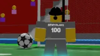 SewyPlayz touch football montage (or an edit)
