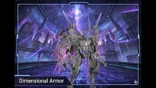 RF Online Skin - Dimensional Armor
