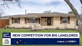'Accidental landlords' starting to impact rental supply