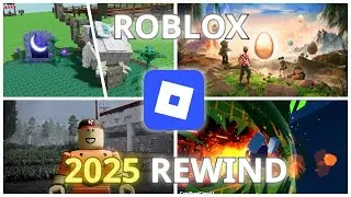 Looking back at Roblox 2025 ┃ Roblox 2025 rewind