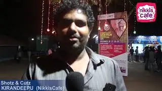 IFFK 2018 || Audience review || Hari Vijayan | Day 5| Nikkiscafe