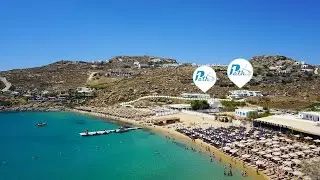 Pelican house ,1Pathhouses Mykonos ,Super Paradise Beach