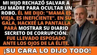Mi Esposa Murió En Un Hospital Público… Y Mi Hijo, Médico De Alto Rango, Se Negó A Salvarla.