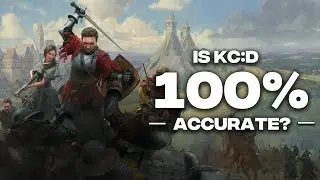 How Historically Accurate is Kingdom Come: Deliverance?