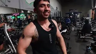 Chest Day pt. 2 ft Chris