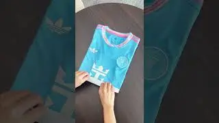 Inter Miami CF 2025 WOMEN'S Third Jersey Detailed review! #intermiami  #jersey #soccer #football